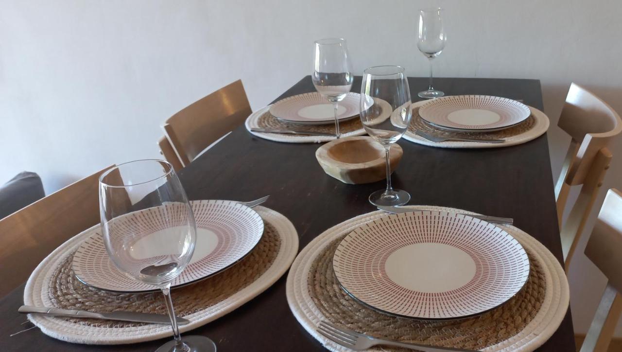 Loft Climatise "La Pinede", 50 M2, Tres Calme, 5 Mn A Pied Des Plages, Lit King Size La Seyne-sur-Mer Buitenkant foto